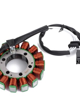 Engine Parts Generator Magneto Stator Coil 2D000049 For Apri