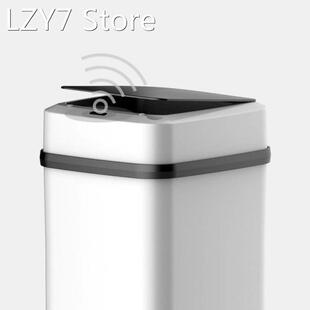 Auto Sensor Dustbin Intelligent Trash Can 12L 15L Smart Sens