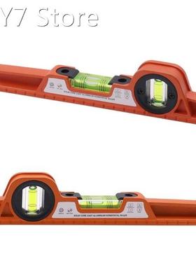 High Precision Level Magnetic Levelling Instrument Ruler Bub