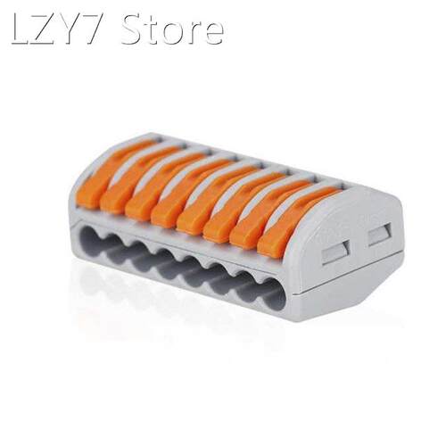 Quick Wire Connector Block Compact Wire Wiring Connector Cab