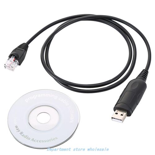 BJ218 USB Programming Cable Cord Win10 For Baojie BJ-218 BJ-