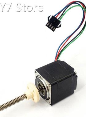28 stepper motor Screw T type screw stepper motor Reciprocat