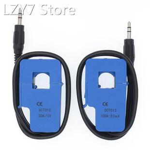 30A 100A SCT-013-030 Non-invasive AC current sensor Split Co