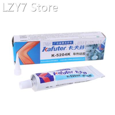 80g K-5204K High Thermal Conductive Paste Silicone Adhesive