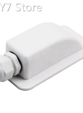 Double hole single hole junction box Waterproof ABS Roof Cab