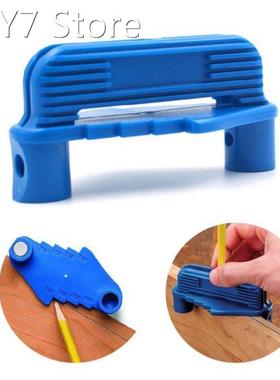 Center Gauge Scriber Finder Accuracy Portable Carpenter Wood