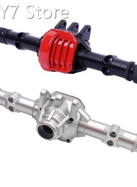 1/10 Scale RC Car Alloy Front & Rear Axle Housing Ca