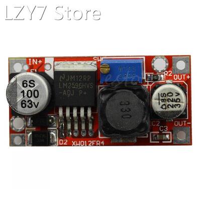 Converter DC-DC 4.5-60V LM2596HV Adjustable Step-Down Power