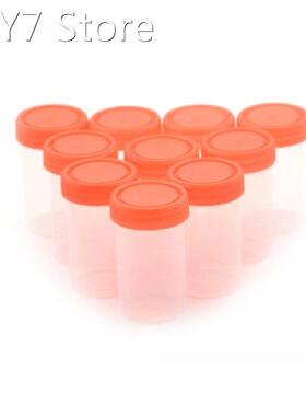 60ml Specimen Bottle Vol Molded Urine Container Ml And Oz PP