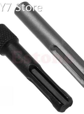 Drill Bit Adapter 1/4 Inch Hammer SDS Socket Nut Impact Driv