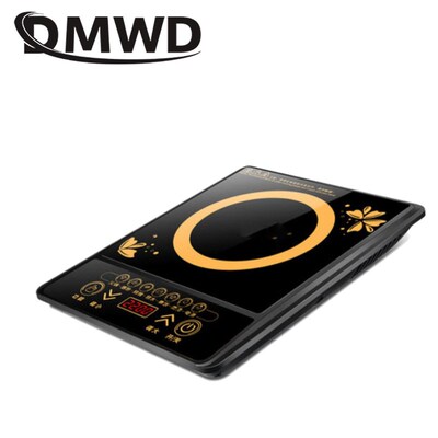 Electric Magnetic Induction Cooker Household Waterproof Smal