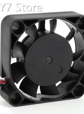 CAA-40mm x 10mm DC 24V 0.10A 2Pin 5000RPM 4.85CFM Chipset Co