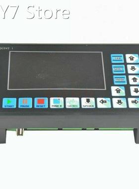 DDCSV2.1 500KHz CNC 4-Axis Motion Control System G Code Step