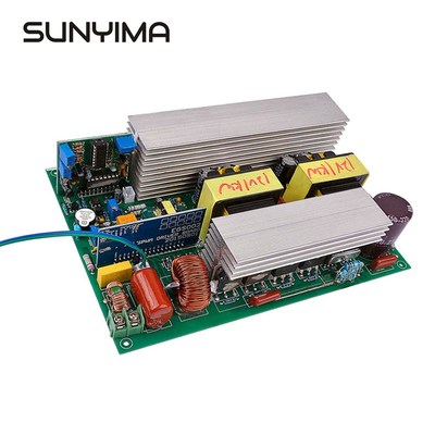 1000W DC12V 220V  Pure Sine Wave Solar Inverter Energy Conve