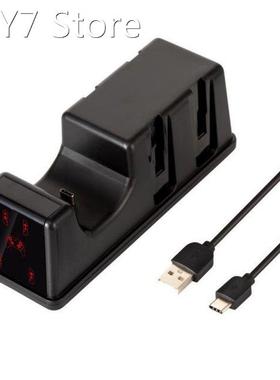 Game Controller Dock Charger 5 in1 Charging Handle Dock Char