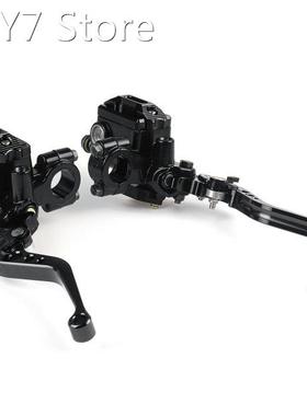 7/8'' 22mm Motorcycle Handlebar Lever Master Cylinde