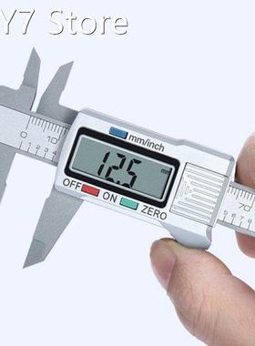 150mm 0.1m Digital Vernier Calipers measure 6inch LCD Elect