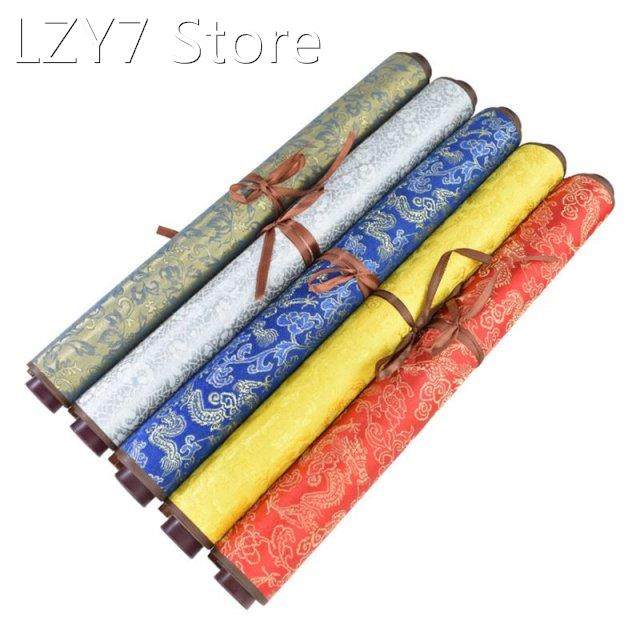 ornate classic reusable chinese calligraphy brush water writ