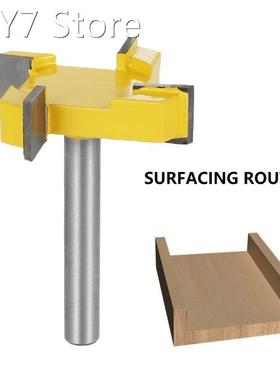 Surfacing Router Bit Cutting Diameter 4-Wings Slab Flattenin