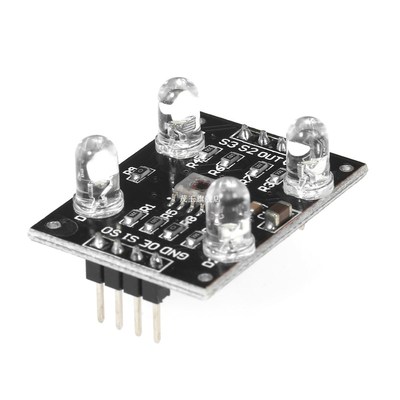 1 Pcs Sensor Module TCS230 TCS3200D Color Recognition Sensor