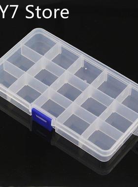 Raspberry Pi 15 grid High Quality Components Box Storage Box