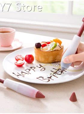 Cake Tools Dessert Decorators Pastry Cream Chocolate Decorat