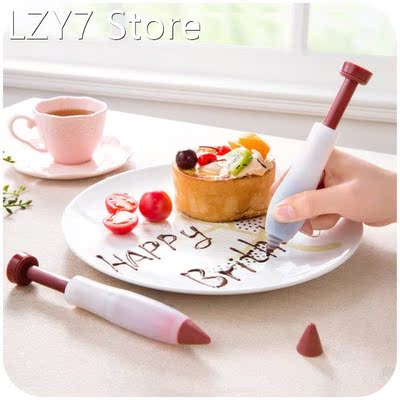 Cake Tools Dessert Decorators Pastry Cream Chocolate Decorat
