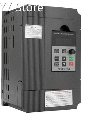VFD Frequency Speed Controller 2.2KW 12A 220 V AC Motor Driv