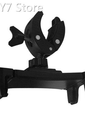 Microphone Music Stand Mobile Phone Holder 360-Degree Rotati