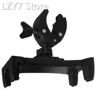 Microphone Music Stand Mobile Phone Holder 360-Degree Rotati