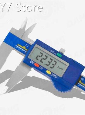 Dual System Digital Caliper 150mm 6 Inch LCD Digital Electro