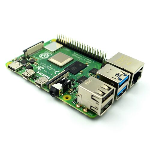 New 2019 Official Original Raspberry Pi 4 4B Model B Develop