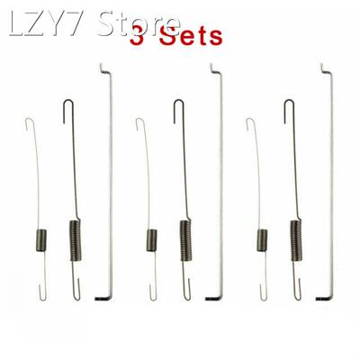 3Sets Throttle Governor Springs Link Rod Speed Control Sprin