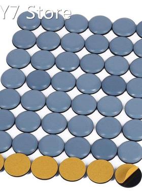 25Mm Furniture Glides Self Adhesive Chair Leg PTFE Sliders F