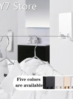 4.2M Telescopic Clothesline Wall-mounted Balcony Indoor Outd