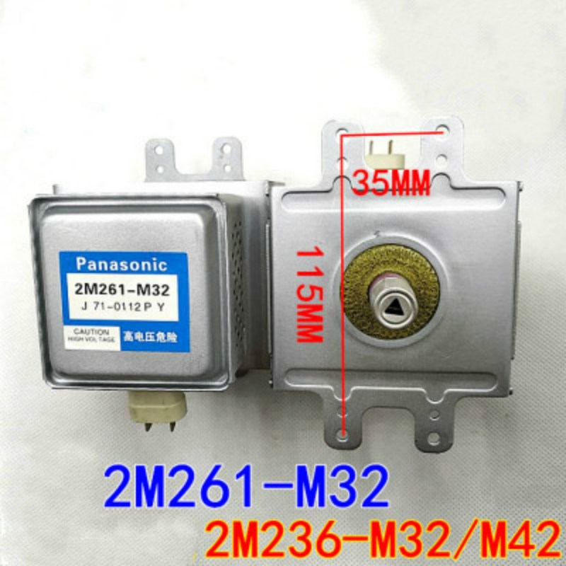 Microwave Oven Magnetron for 2M236-M42 2M261-M32 2M236-M32 M