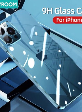 Clear Hard Case For iPhone 12 Pro Max 12 mini PC+TPU Shockp