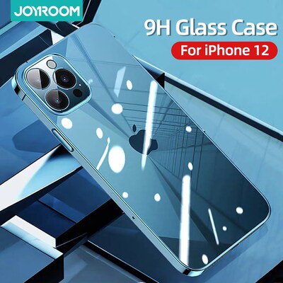 Clear Hard Case For iPhone 12 Pro Max 12 mini PC+TPU Shockp