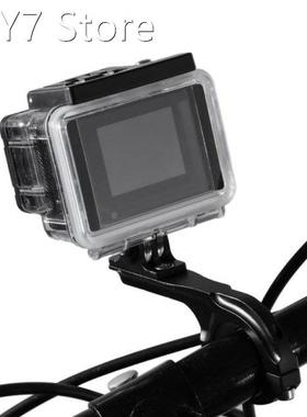 Aluminum Alloy Long Bicycle Handlebar Clamp Clip Mount For S