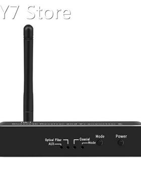 Bluetooth 5.0 Transmitter Receiver Adapter with APTX HD True