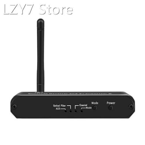 Bluetooth 5.0 Transmitter Receiver Adapter with APTX HD True