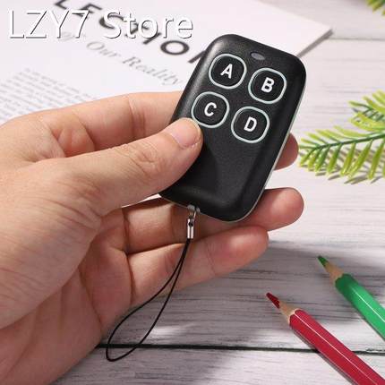 Cloning Duplicator Remote Control 315/433MHZ Clone Fixed Lea