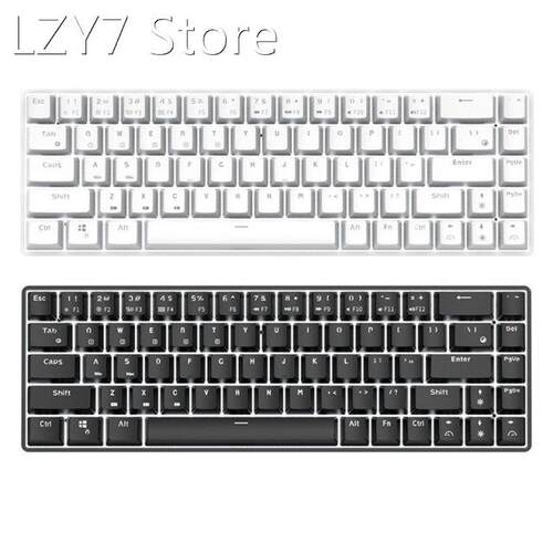 RK68 (RK855) RGB Wireless Mechanical Keyboard 68 Keys 60% Bl