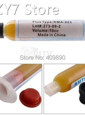 500PCS/LOT 10cc Repair Tool Solder PCB SMD Soldering Paste F