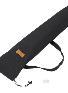 Waterproof Tent Poles Holder Bar Fishing Rod Container Bag T