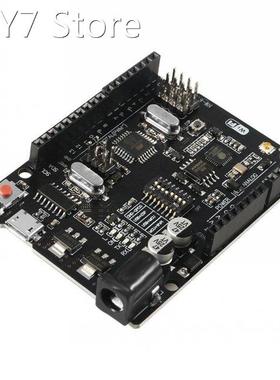 WiFi R3 ATmega328P+ESP8266 (32Mb memory) USB-TTL CH340G Moud