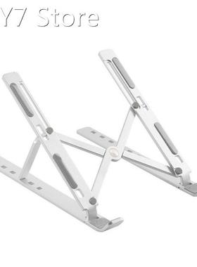 M1 Foldable Laptop Tablets Holder Aluminium Alloy Cooling Pa