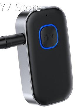 Bluetooth Receiver,Car Bluetooth 5.0 Rechargeable Transmitte
