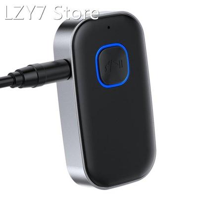 Bluetooth Receiver,Car Bluetooth 5.0 Rechargeable Transmitte