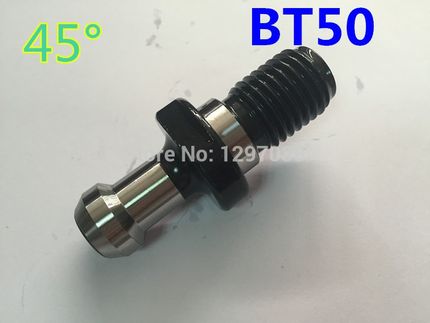 1pcs B50 45/60/90 degree Pull Stud spindle  cnc lling tools